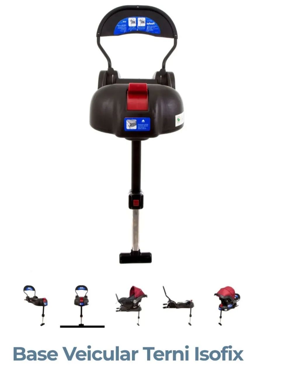 BASE ISOFIX PARA BEBE CONFORT  - Foto 2