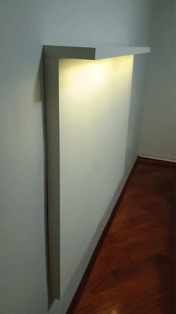 Cabeceira de luz LED. Taubaté SP - Foto 2