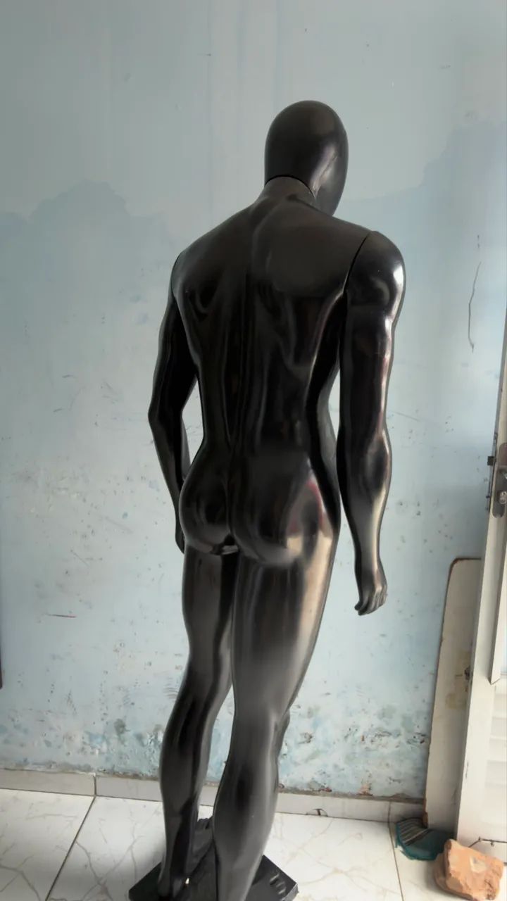 Vendo casal de manequins  - Foto 3