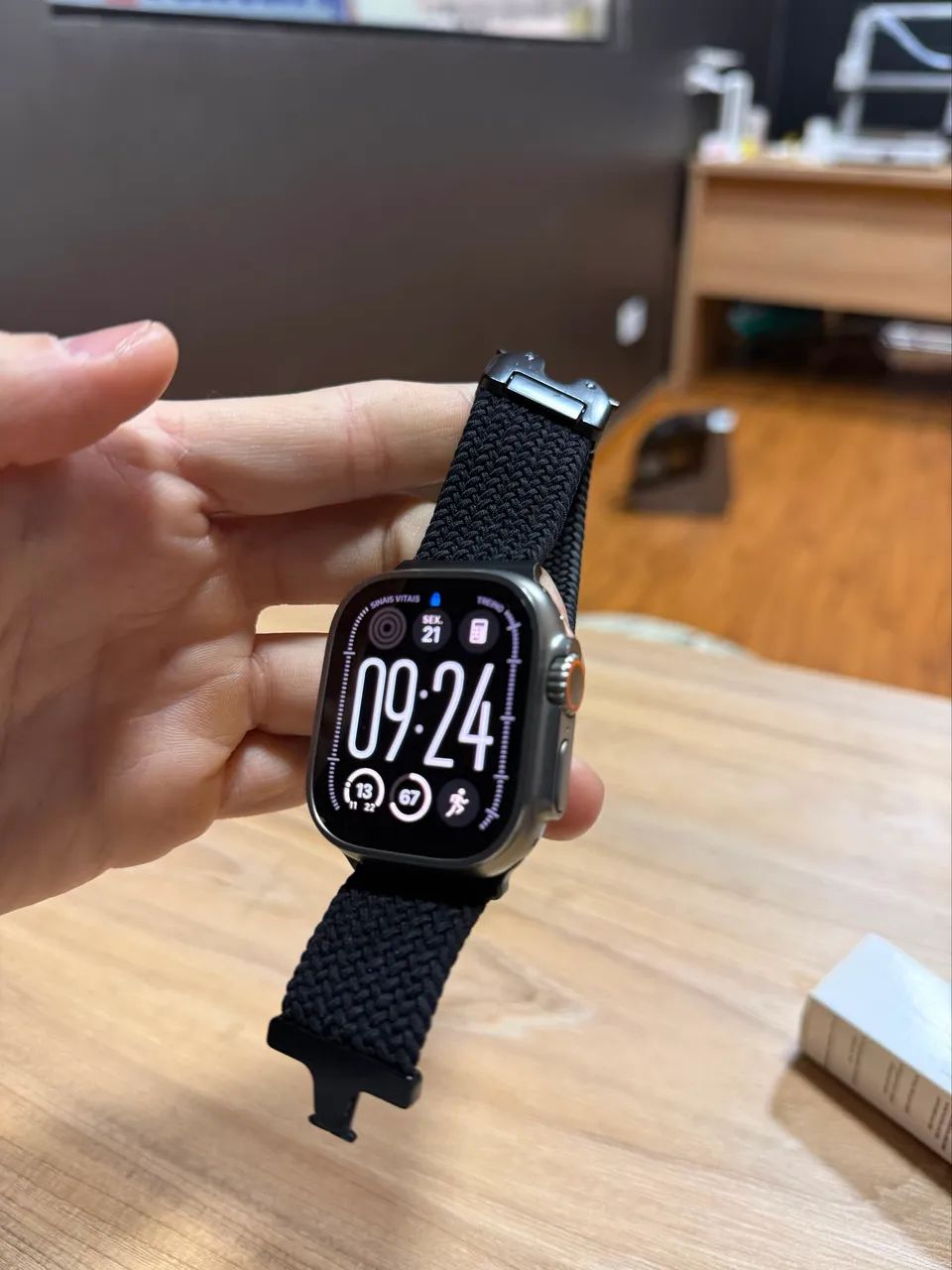 Apple Watch Ultra 1 - 49mm - Foto 2