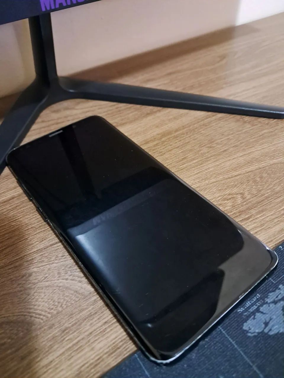 S9 plus 128gb 6 gigas de RAM 