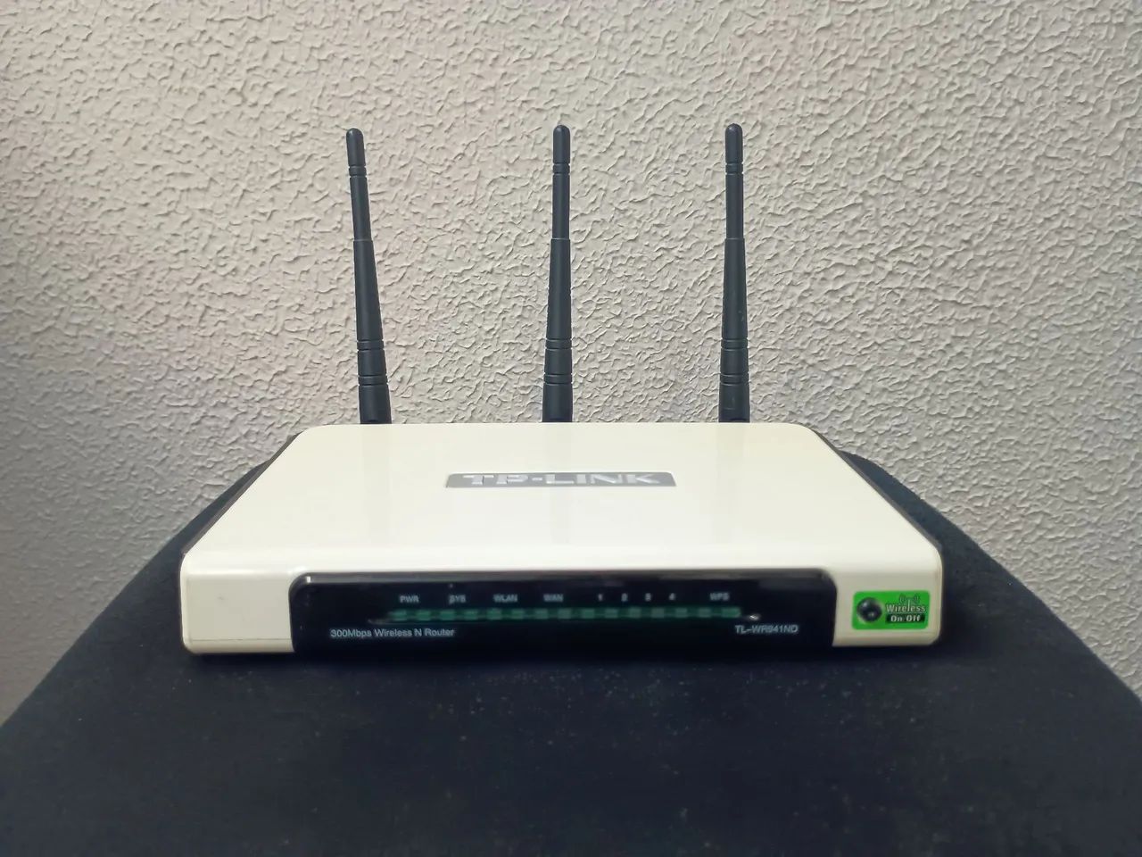 Roteador Wireless N de 300Mbps TL-WR941ND da tp-link 
