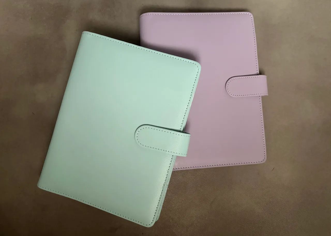 BINDER A5 MACARON