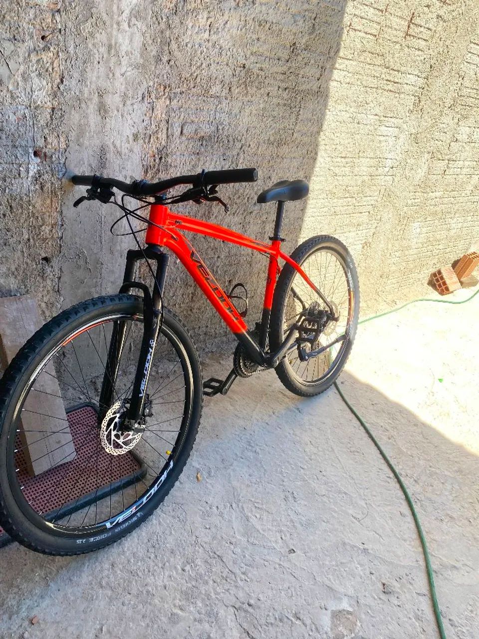 Bicicleta Velooh