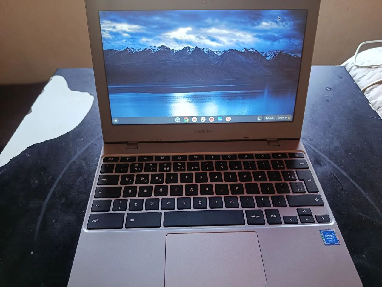 ChromeBOOK em perfeito estado  - Foto 2