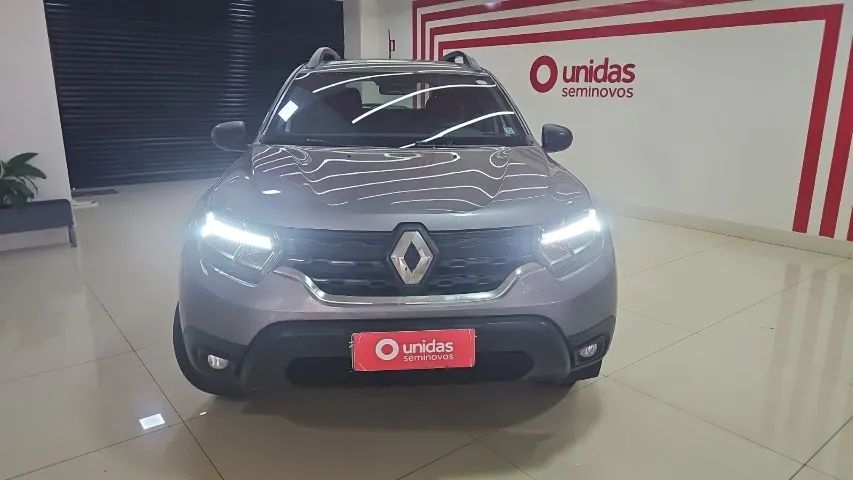Renault Duster Intense Plus 1.6 16V Flex Aut. 2025 - Foto 2