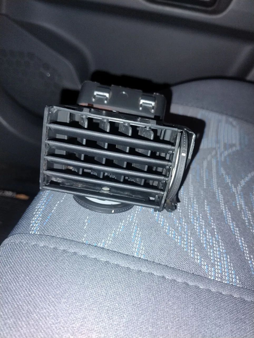 Divisor ar condicionado Vectra original - Peças para carros, vans
