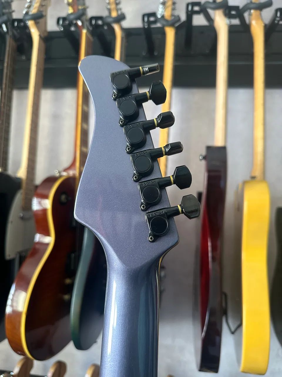 ギター FERNANDES CORPORATION LTD FERNANDES LE-1Z 3S - SFG/M | Red Guitars Online Store