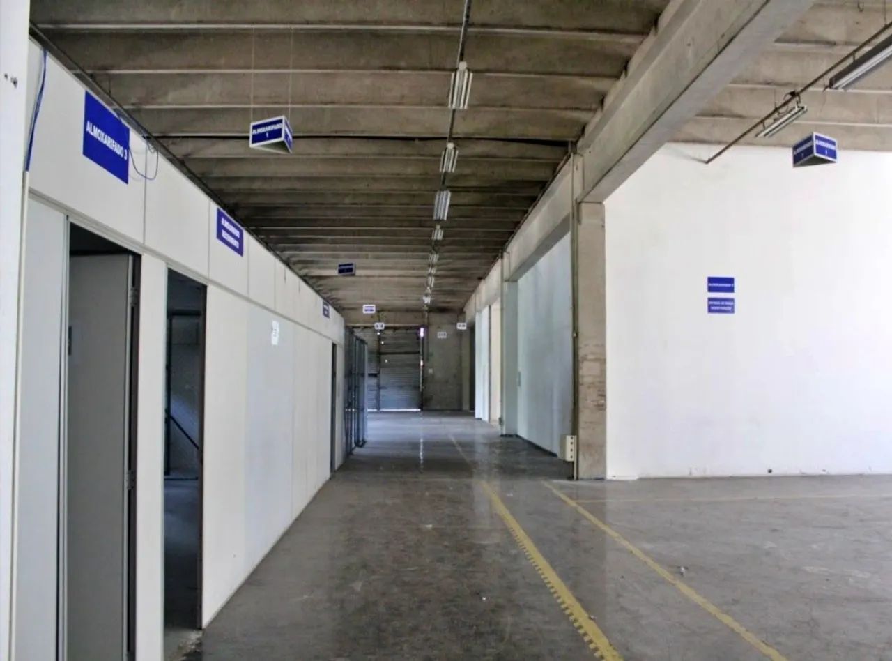 Galpão Industrial a venda com renda - Jurubatuba - Foto 3