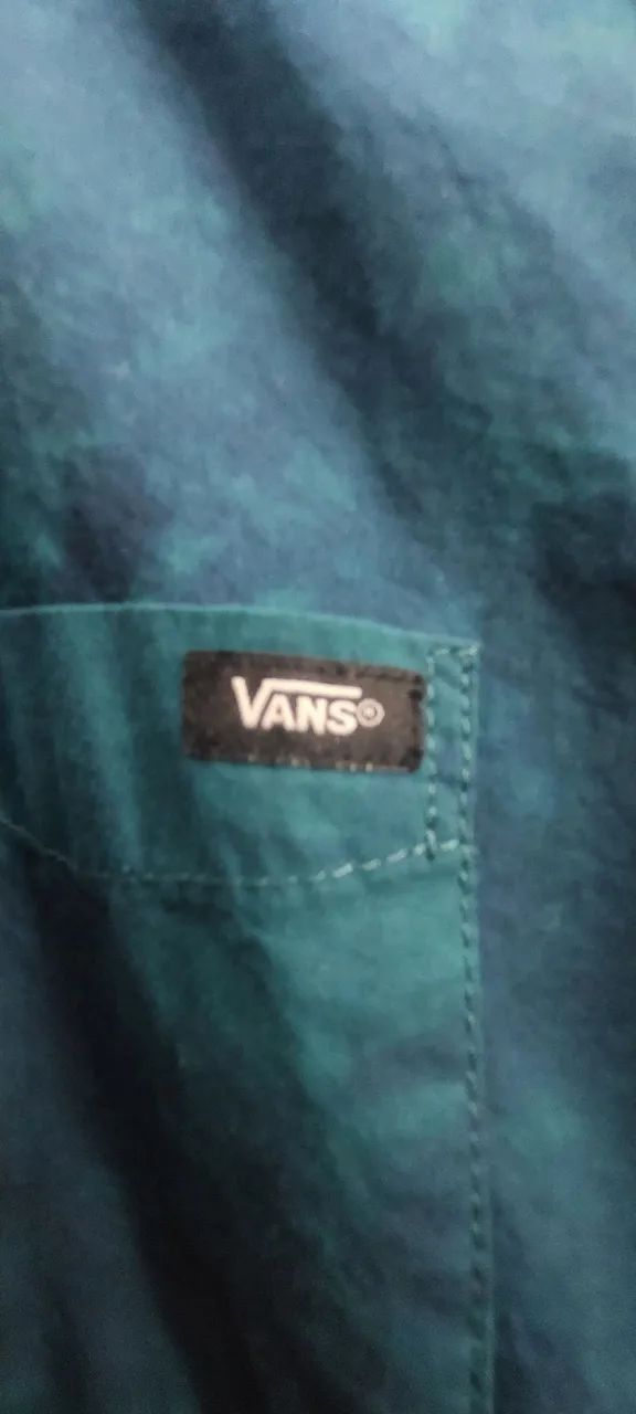 Vans azul marinho - Foto 5