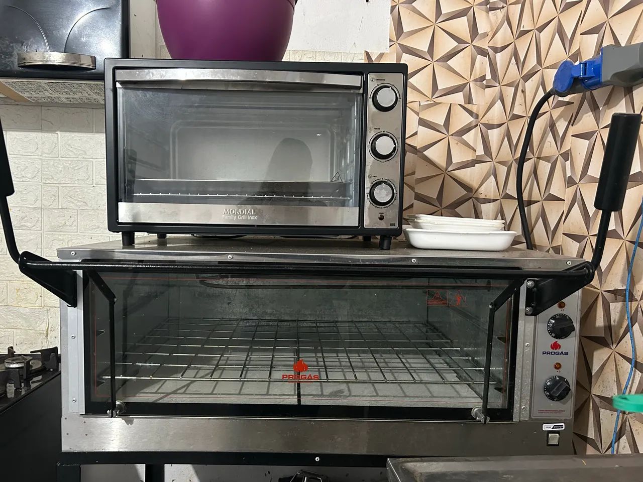 Forno Elétrico  - Foto 2