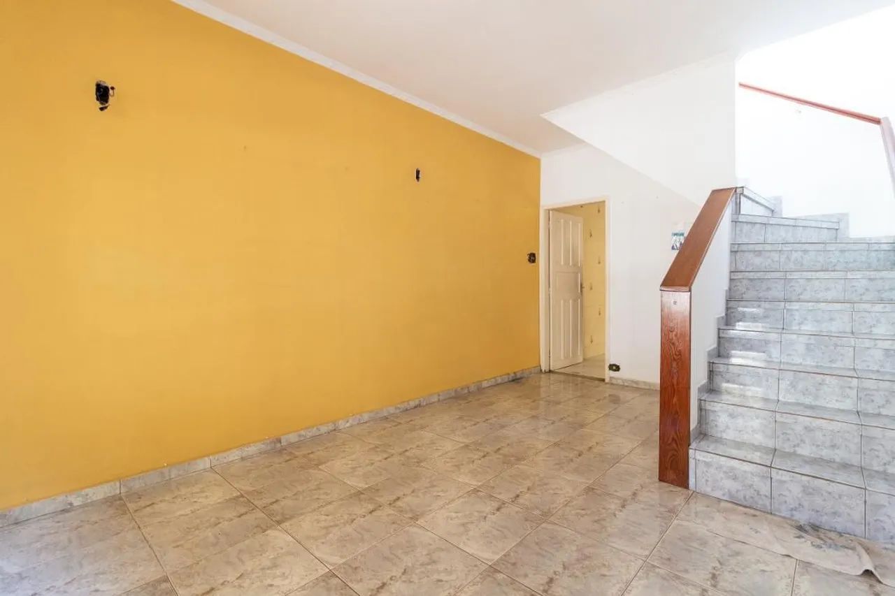 Casa à Venda - Campo Belo, 3 Quartos, 125 m2