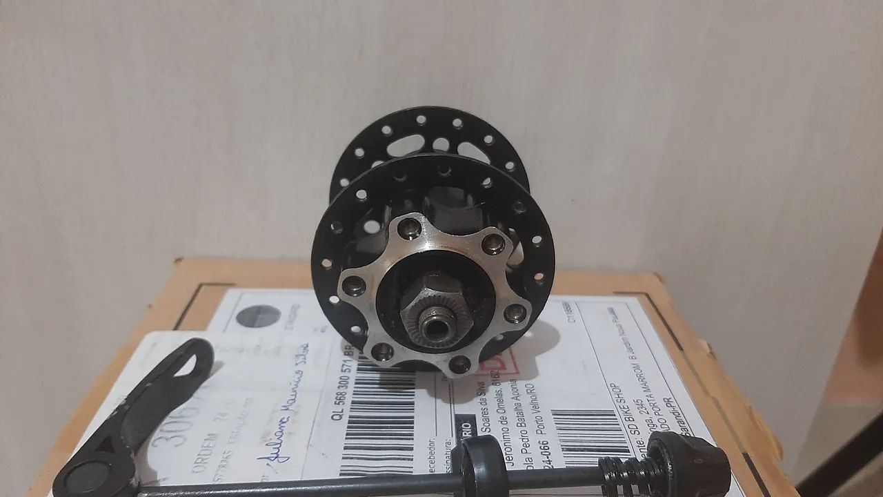 Cubo bike aro 29