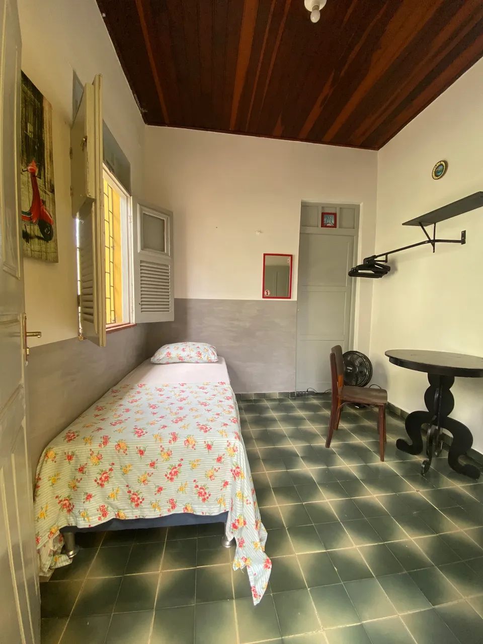 Quarto mobiliado (Centro Histórico)