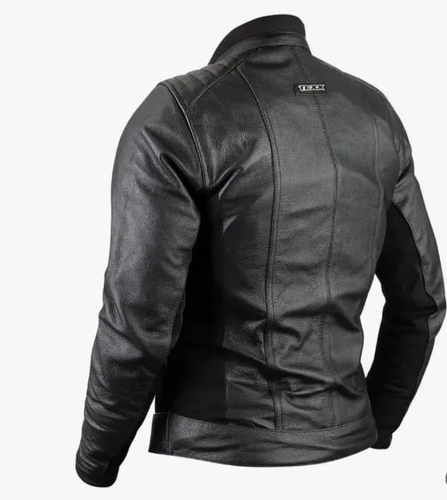 Jaqueta de couro nova Texx Storm - Foto 3