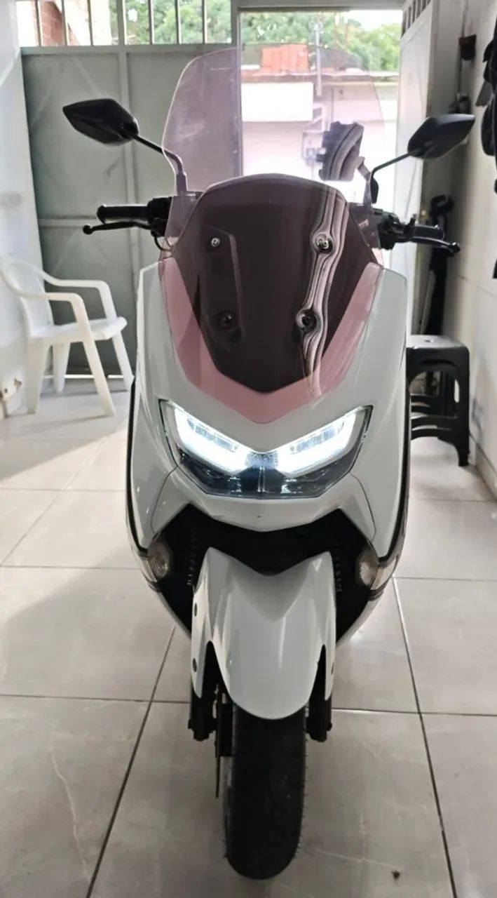 Nmax 22 muito nova