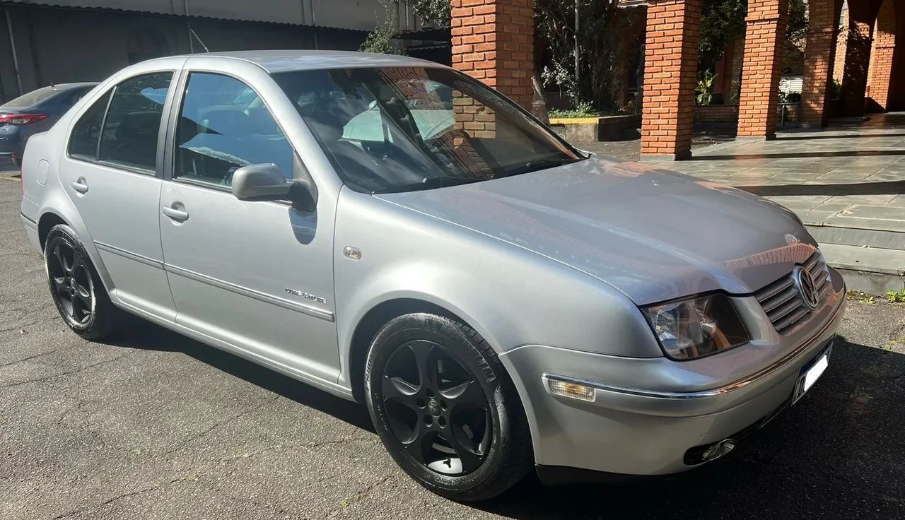 Volkswagen Bora 2.0/ 2.0 Flex 8V Aut. 2005