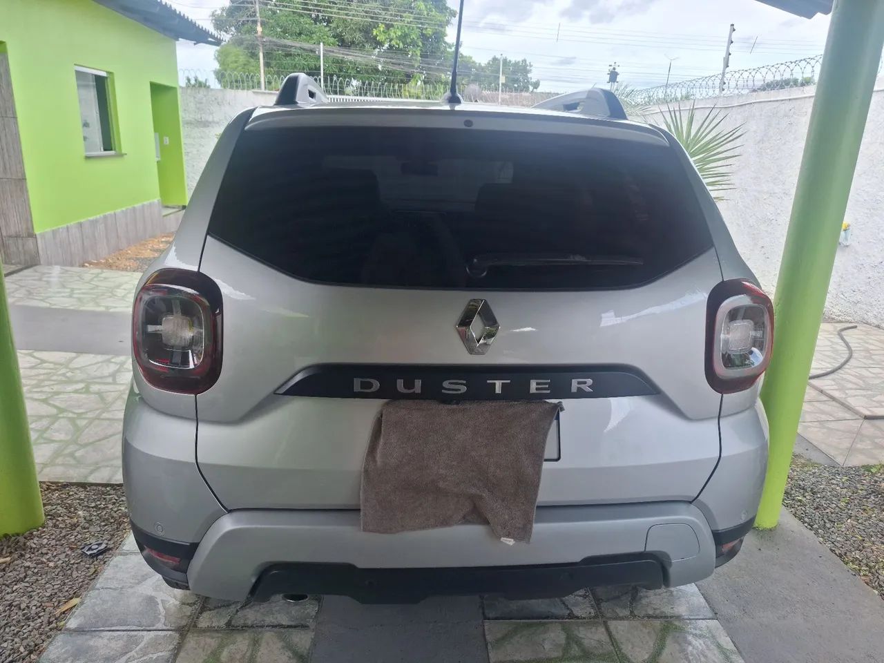 Renault Duster Iconic 1.6 16V Flex AUT 2022 - Foto 3