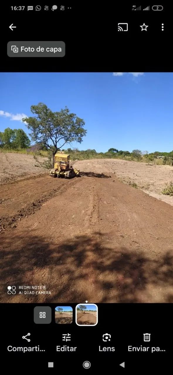 Vendo ou troco 5000 MTS 