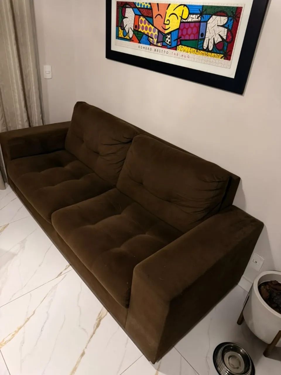 SOFÁ DOIS LUGARES - Foto 3