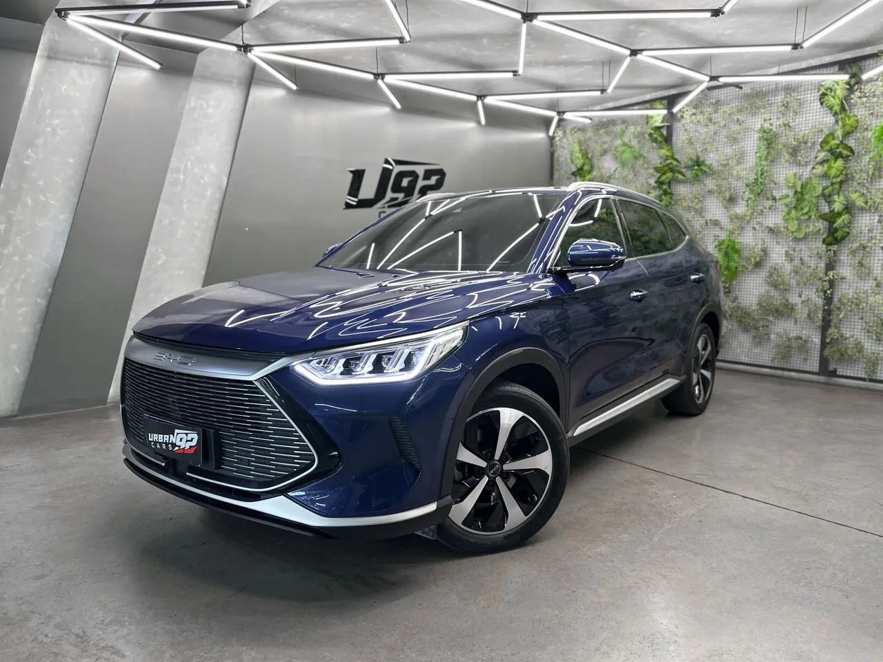 BYD Song Plus 1.5 16V Aut. (hibrido) 2025