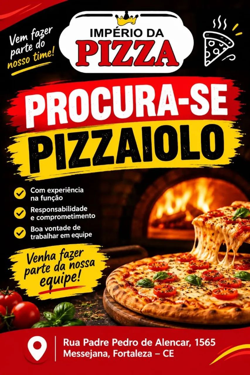 Império da Pizza