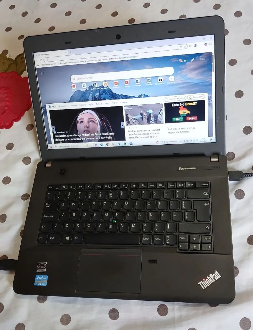 Notebook Lenovo / Intel Core i5 3° Geração - Foto 5