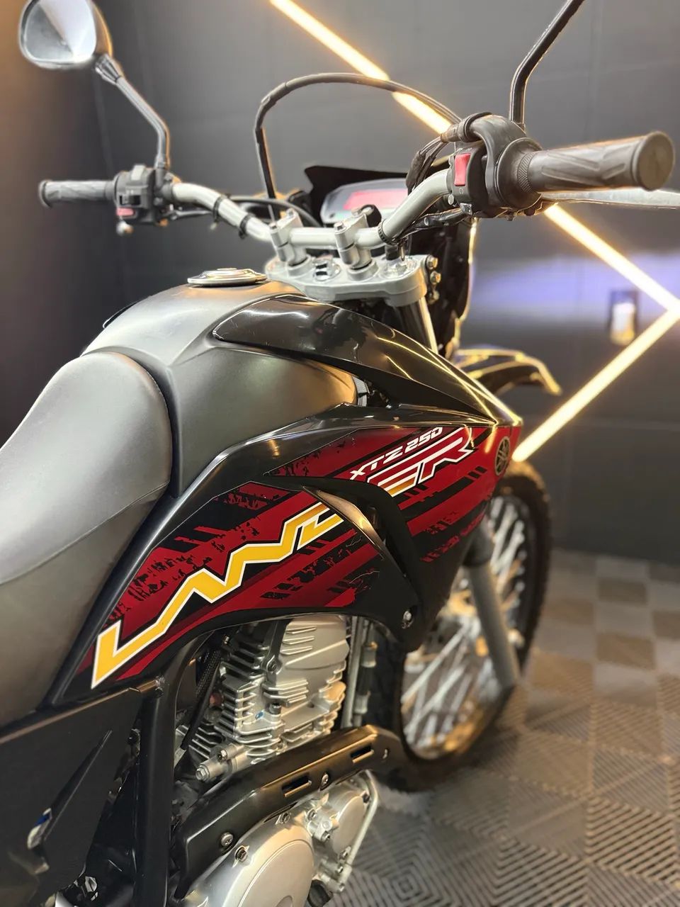 Yamaha Lander 2018 - Foto 3