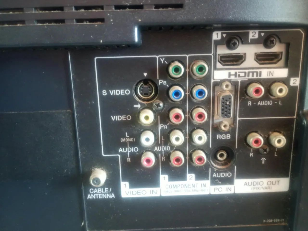 TV  - Foto 4