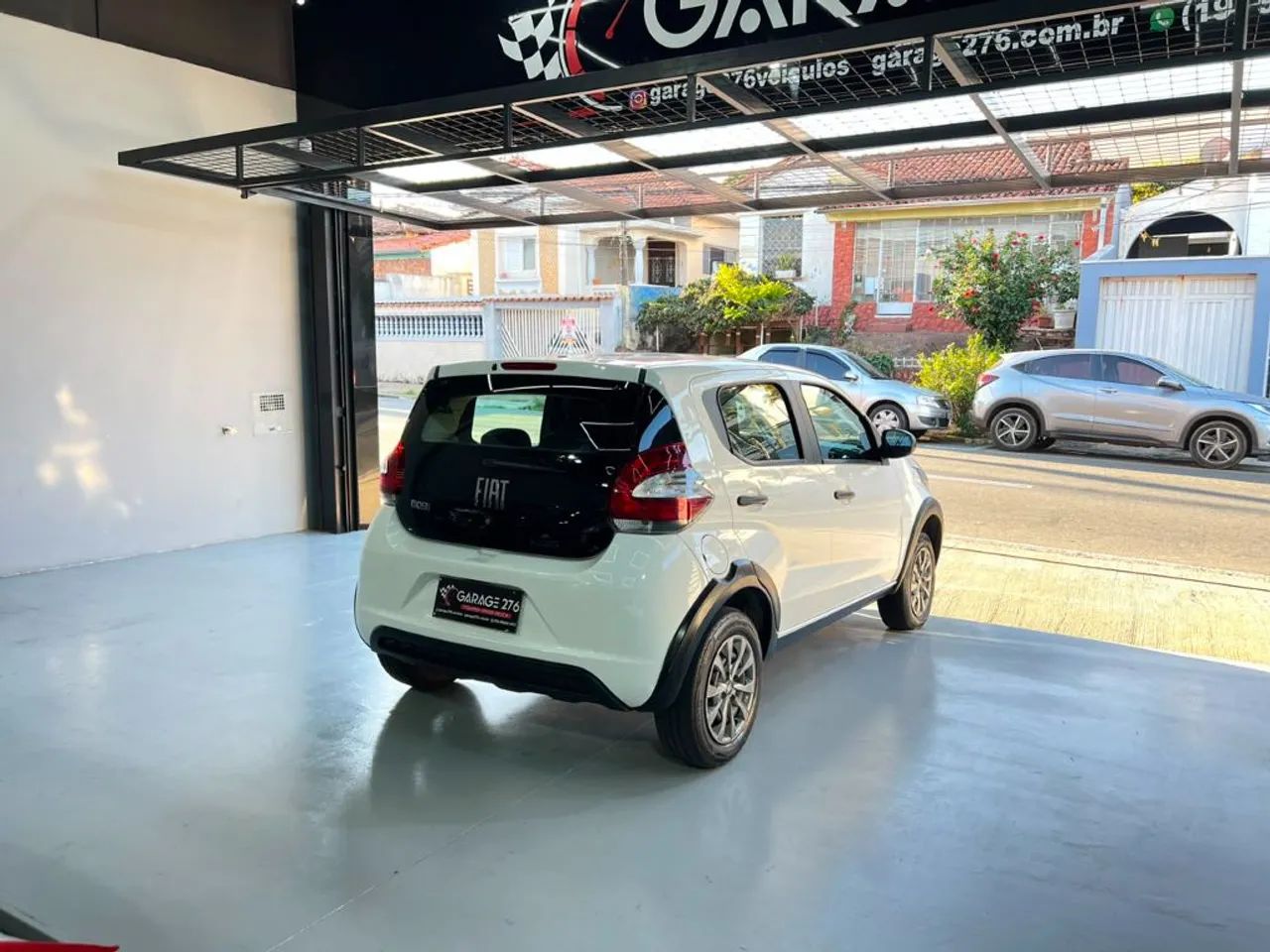 Fiat Mobi Like 1.0 Fire Flex 5P. 2023 - Foto 5