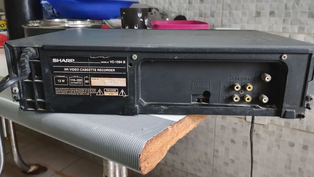 Vídeo cassete. - Foto 3