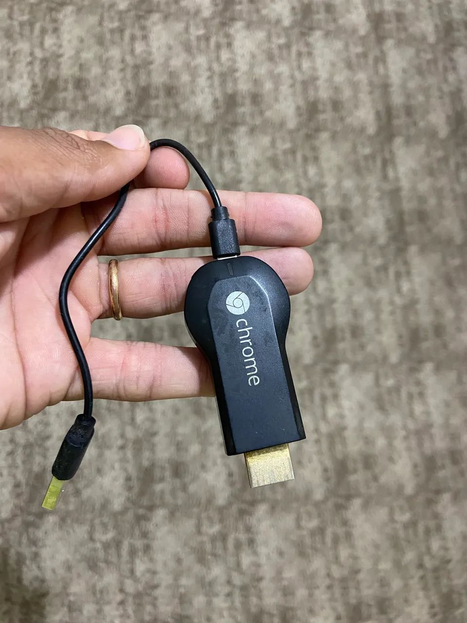 Google Chromecast 