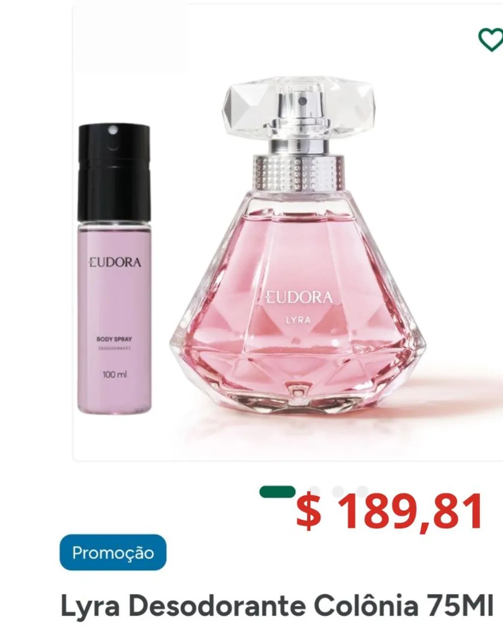KIT DE PERFUMES PARA O DIA DOS PAIS - Foto 5
