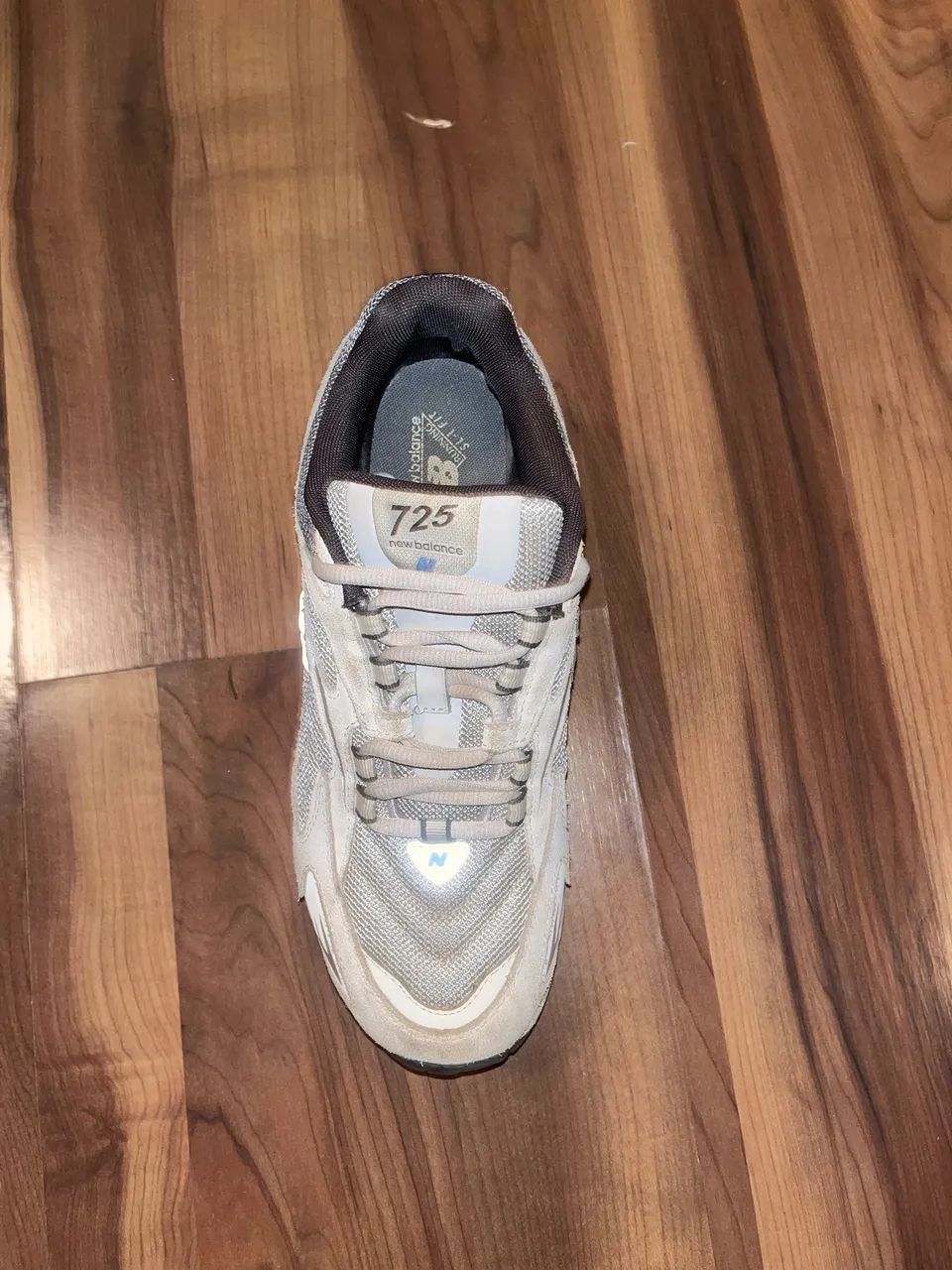 Tênis New Balance 725 usado - Foto 4