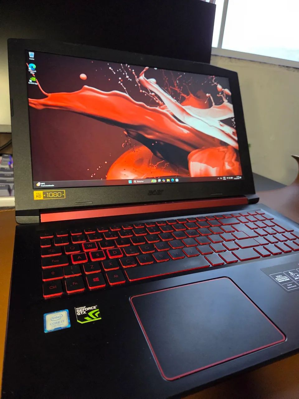 Notebook gamer