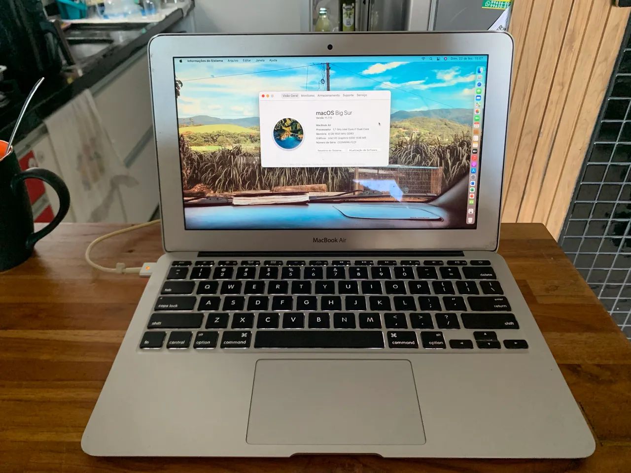 MacBook Air - (2012) Intel i7 Dual-Core