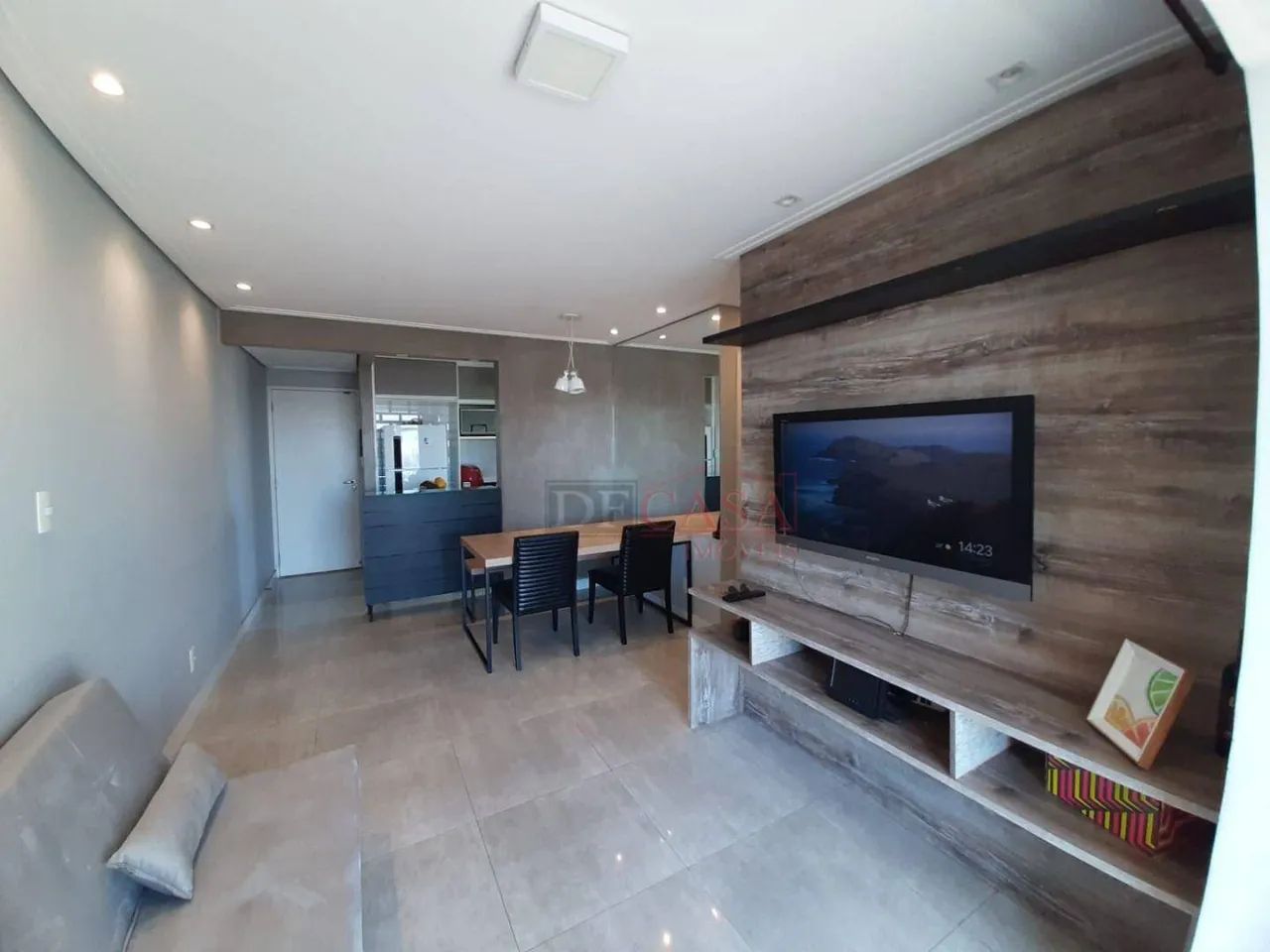 Apartamento 66m² na Penha com 3 dormitórios (1 suíte) e vaga.