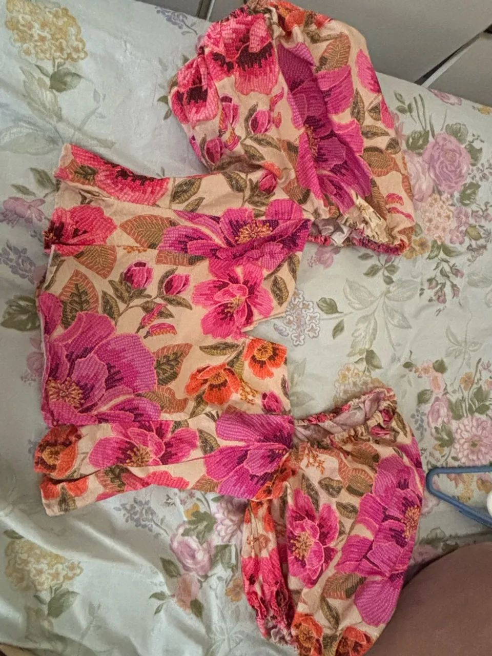 Blusa farm tam M  - Foto 3