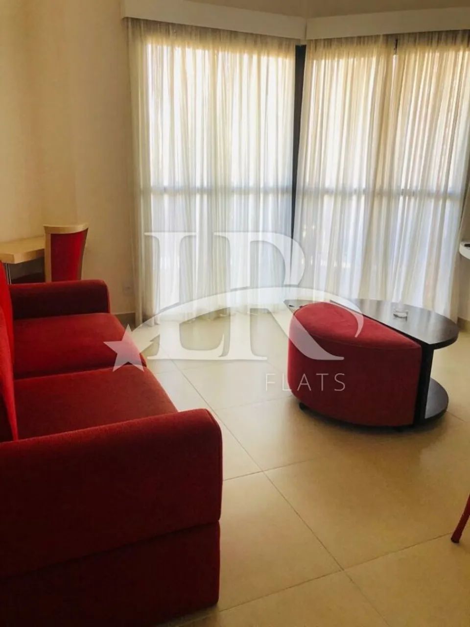LR Flats - Flat mobiliado e decorado para locação no Morumbi