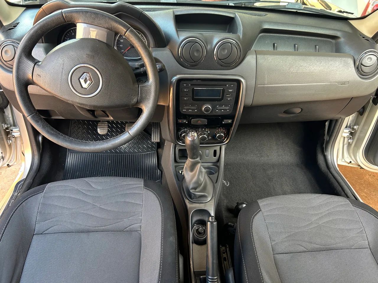 Renault Duster Dynamique 1.6 Hi-flex 16V Mec. 2014 - Foto 5