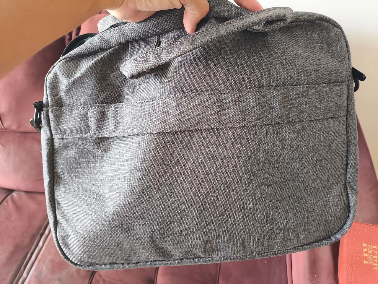 Bolsa Lenovo transversal para Notebook original  - Foto 3
