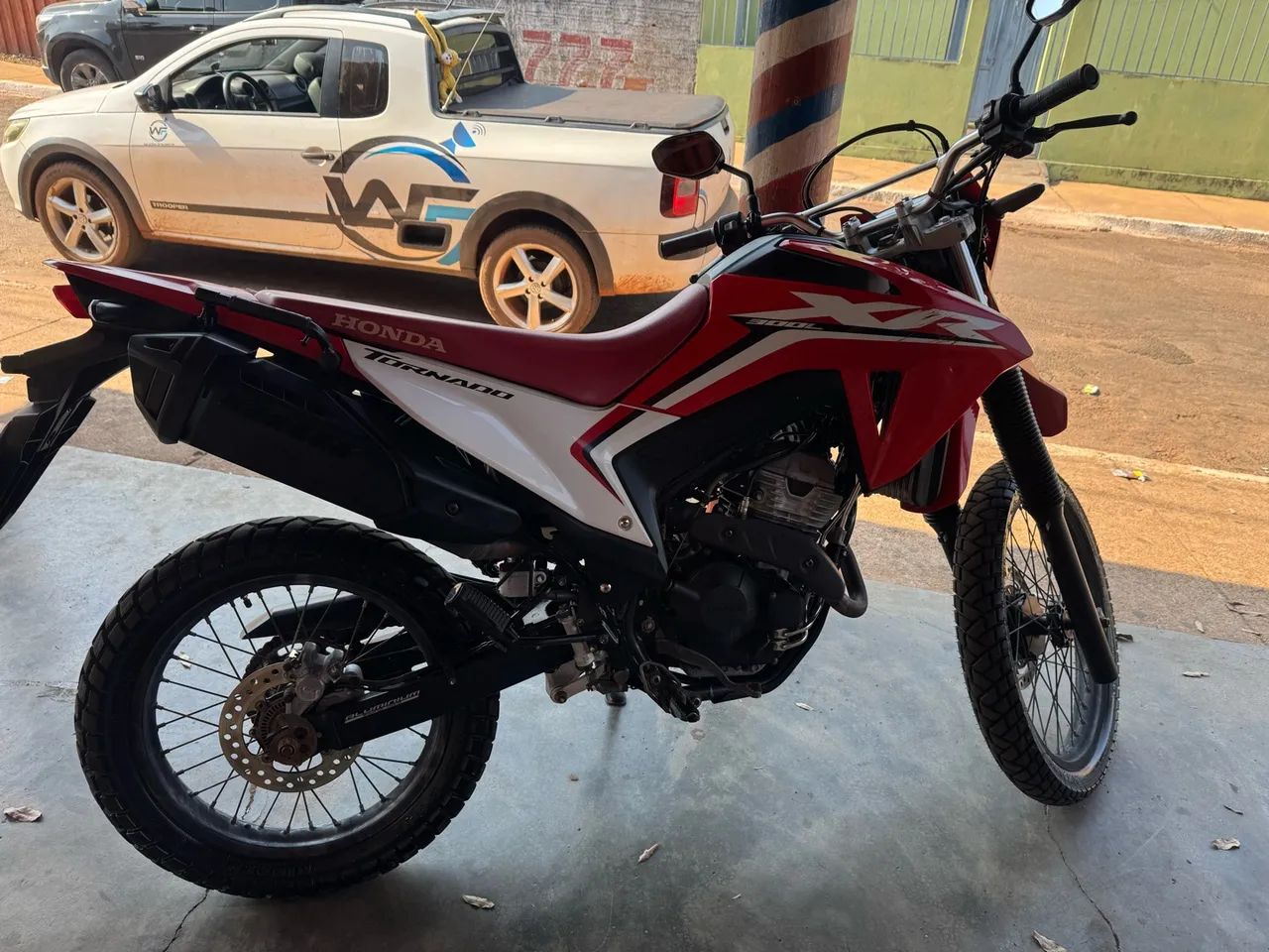 Vendo ou troco - Foto 3