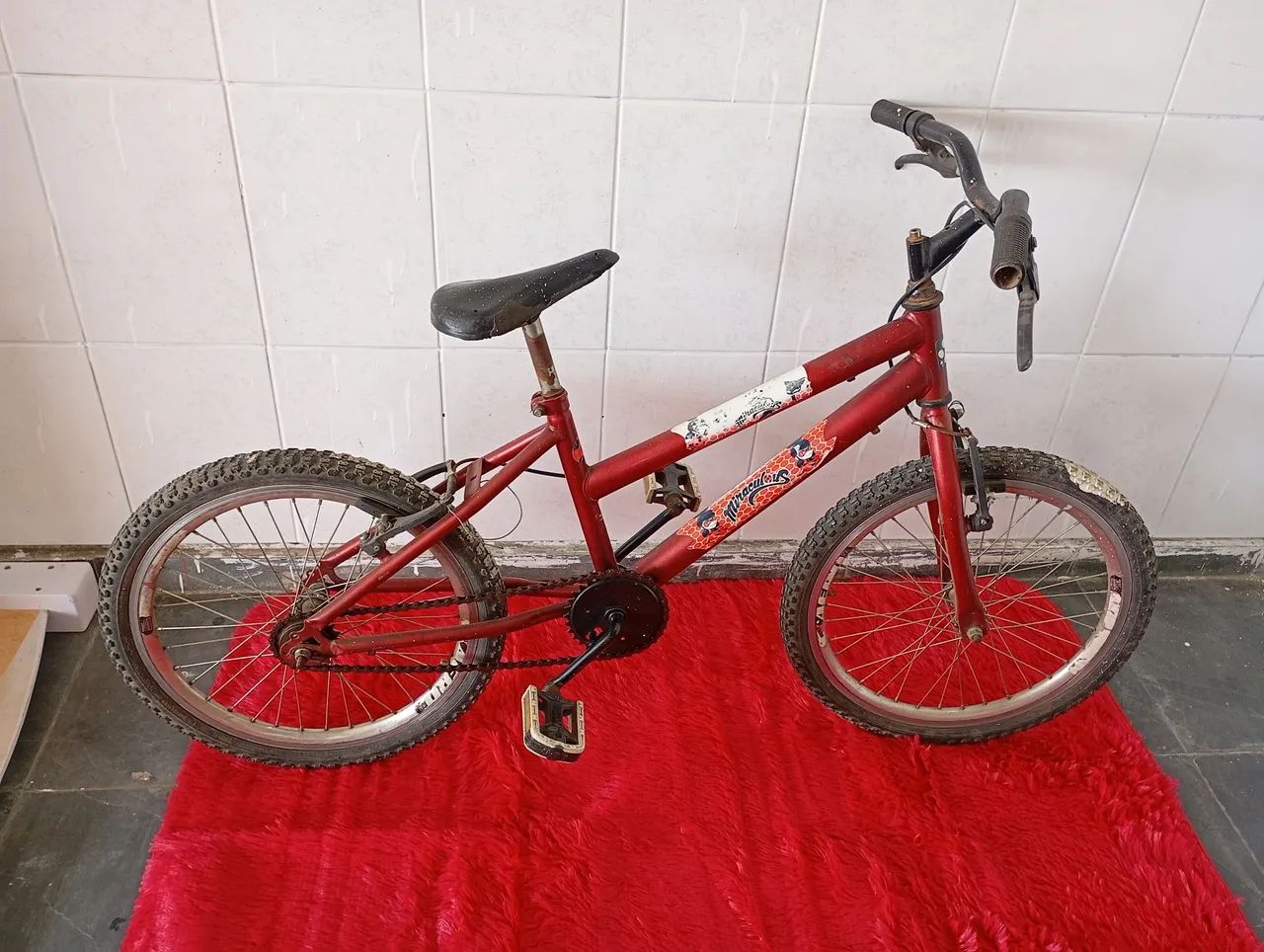 Bicicleta aro 20 