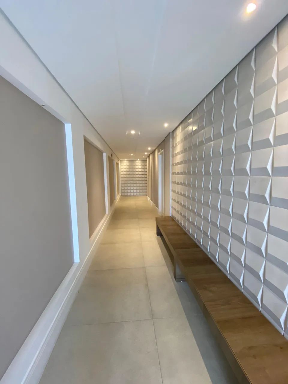 Apartamento Completo com Móveis Planejados | 2 Quartos | Centro Histórico de São José - Foto 3