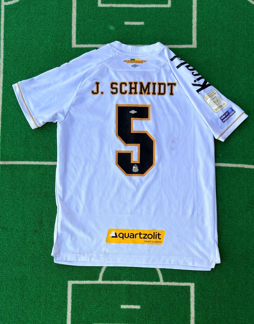 Camisa umbro santos - Foto 4
