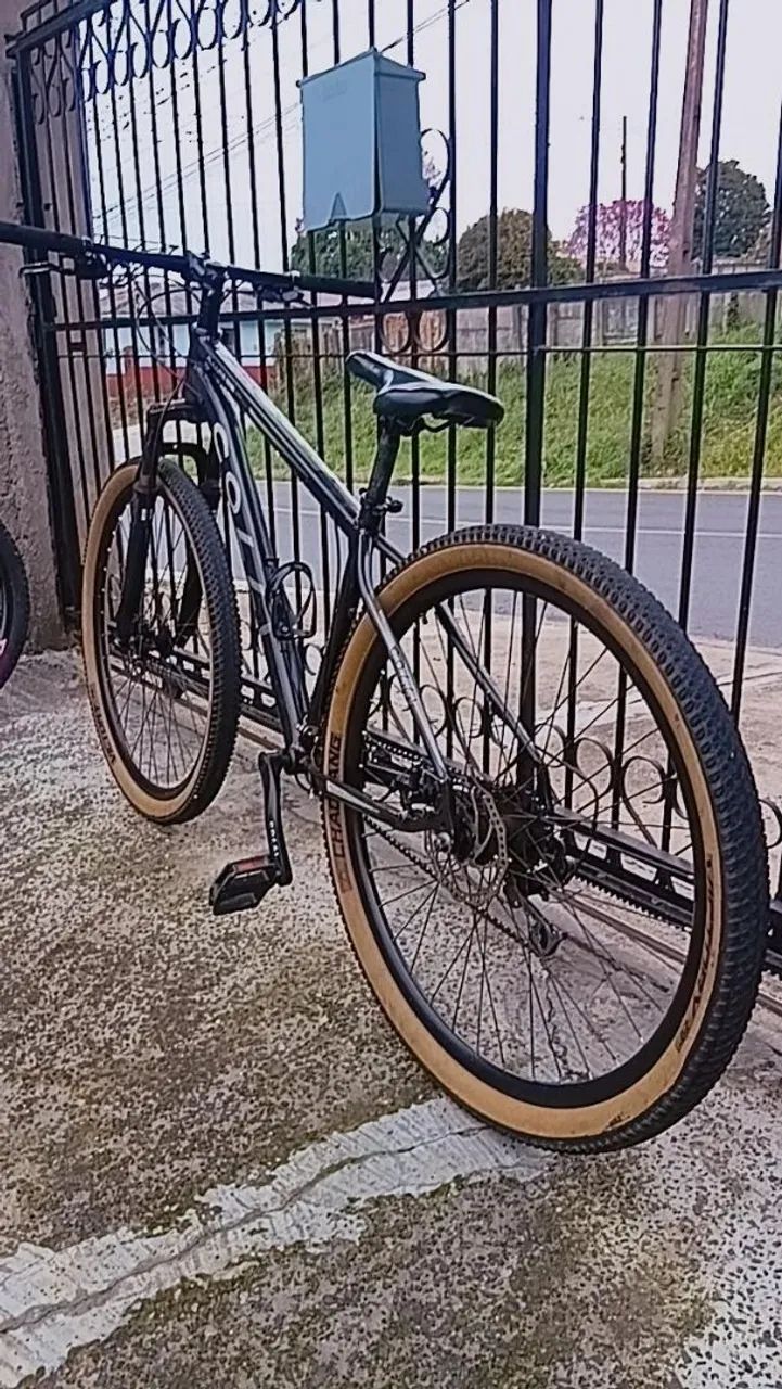 Bicicleta aro 29