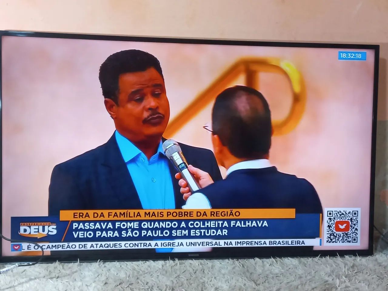 Tv samsung  50 polegadas  - Foto 3