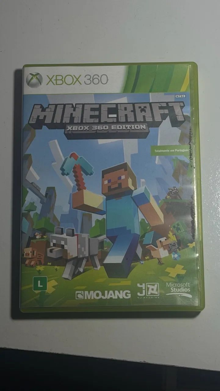 Minecraft Xbox 360 Edition