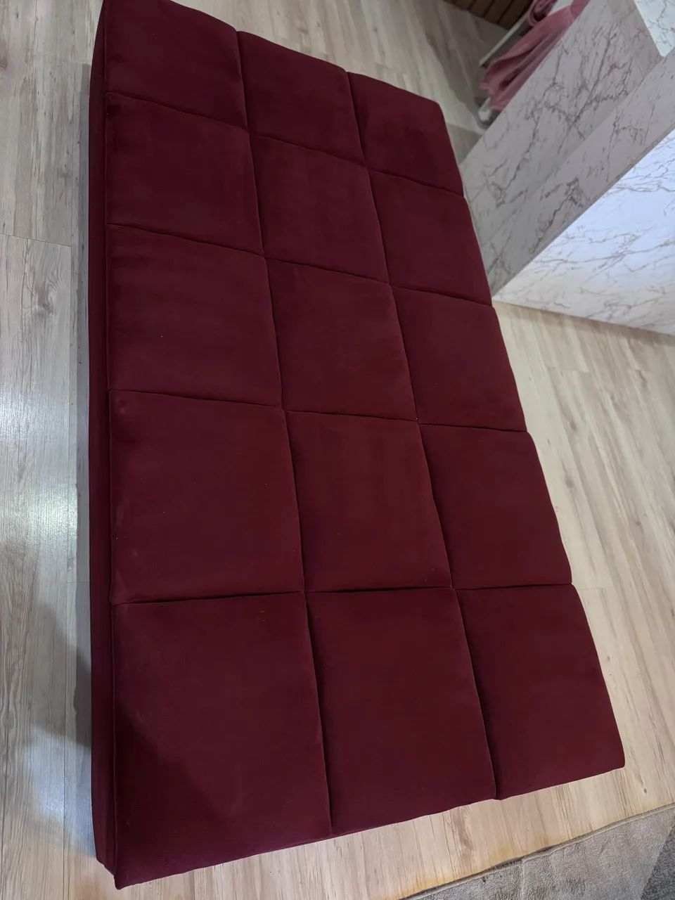 PUFF BORDO  - Foto 3