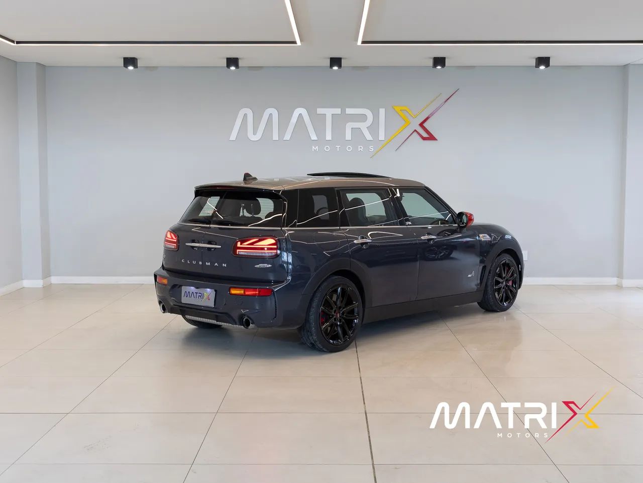 Mini Cooper Clubman John Work All4 2.0 AUT 2020 - Foto 2